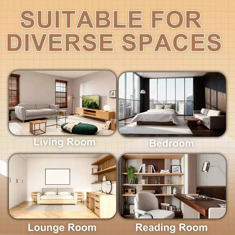 Poltrona moderna imbottita con braccioli in legno curvo per soggiorno
