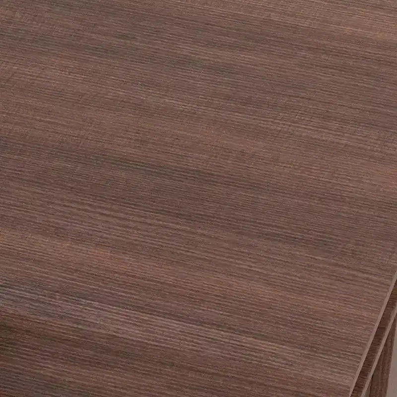 Tavolino da caffè rustico lungo con cassetto e ripiano portaoggetti, tavolino da centro in stile rustico da 120 cm per soggiorno, facile da pulire, fino a 136 kg